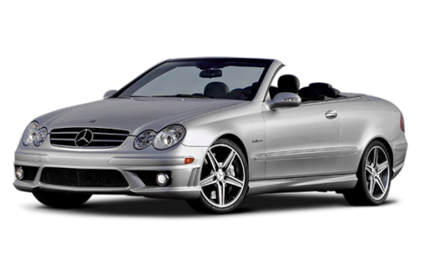 Mercedes-Benz CLK-Класс