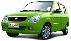 BYD Flyer